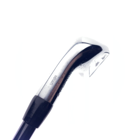 Used Titleist U505 2023 4 Hybrid / 22 Degrees / Regular Flex / Left-Handed