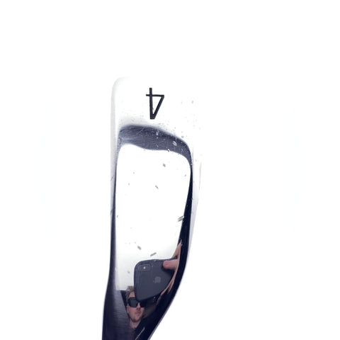 Used Titleist U505 2023 4 Hybrid / 22 Degrees / Regular Flex / Left-Handed