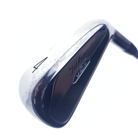 Used Titleist U505 2023 4 Hybrid / 22 Degrees / Stiff Flex