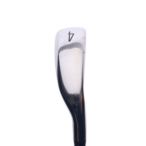 Used Titleist U505 2023 4 Hybrid / 22 Degrees / Stiff Flex