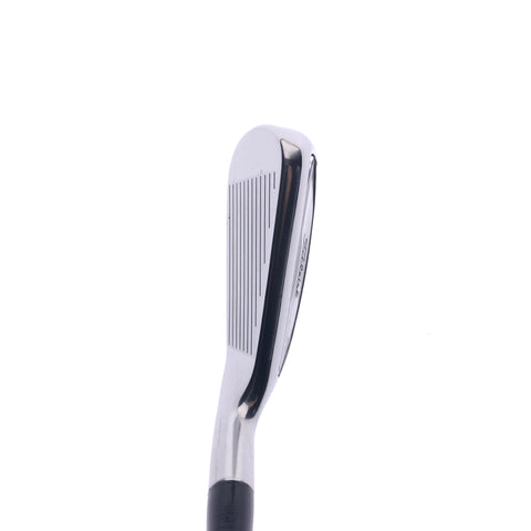 Used Titleist U505 2023 4 Hybrid / 22 Degrees / Stiff Flex / Left-Handed