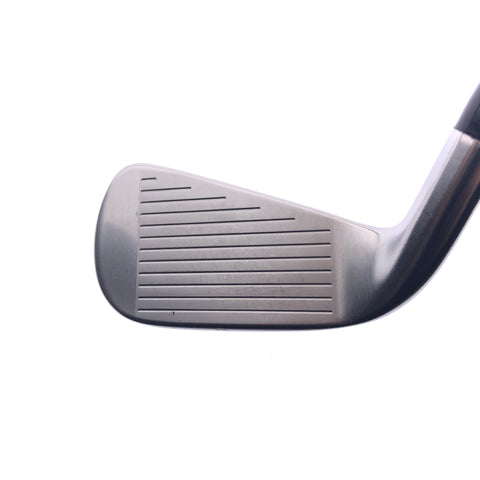 Used Titleist U505 2023 4 Hybrid / 22 Degrees / Stiff Flex / Left-Handed
