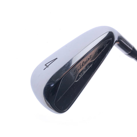 Used Titleist U505 2023 4 Hybrid / 23 Degrees / Regular Flex