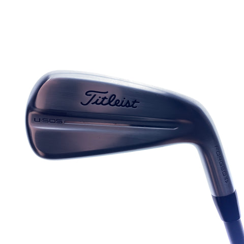 Used Titleist U505 2025 2 Hybrid / 18.0 Degrees / Stiff Flex