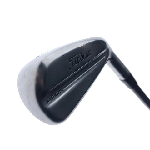 Used Titleist U505 2025 2 Hybrid / 18.0 Degrees / X-Stiff Flex