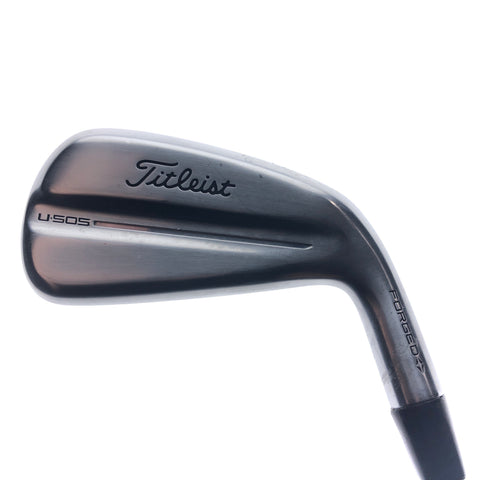 Used Titleist U505 2025 2 Hybrid / 18.0 Degrees / X-Stiff Flex