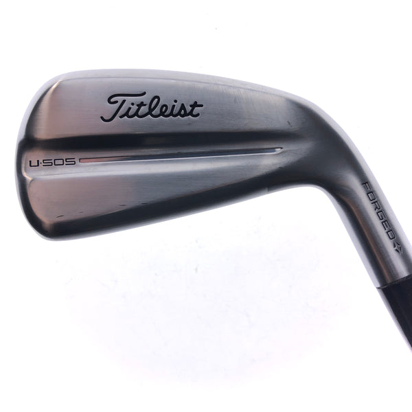 Used Titleist U505 2025 2 Hybrid / Stiff Flex