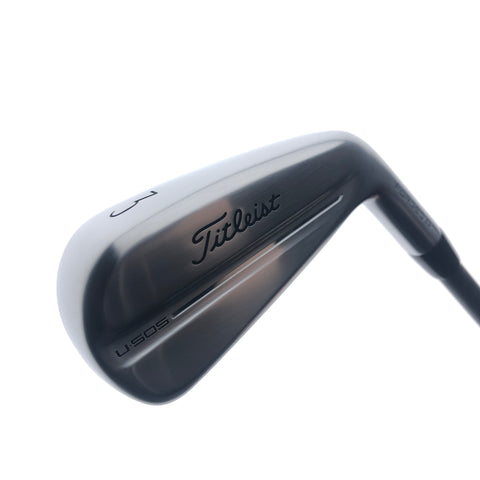 Used Titleist U505 2025 3 Hybrid / 20 Degrees / Stiff Flex