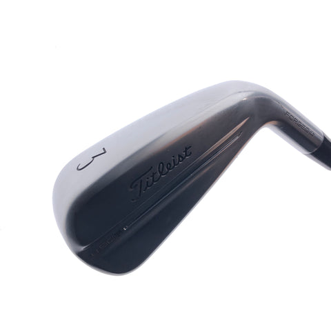 Used Titleist U505 2025 3 Hybrid / 20 Degrees / Stiff Flex