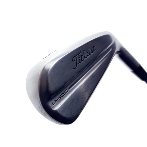 Used Titleist U505 2025 3 Hybrid / 20 Degrees / Stiff Flex