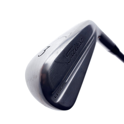 Used Titleist U505 2025 3 Hybrid / 20 Degrees / Stiff Flex