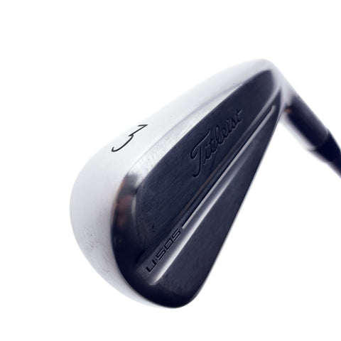 Used Titleist U505 2025 3 Hybrid / 20 Degrees / Stiff Flex