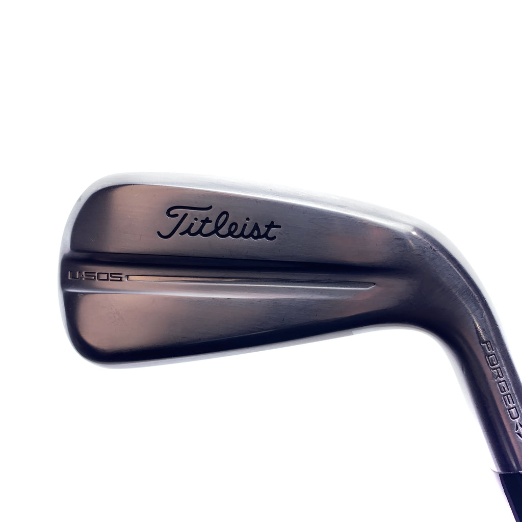 Used Titleist U505 2025 3 Hybrid / 20 Degrees / Stiff Flex