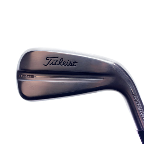 Used Titleist U505 2025 3 Hybrid / 20 Degrees / Stiff Flex