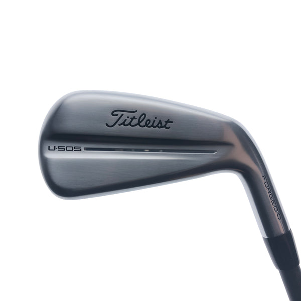 Used Titleist U505 2025 3 Hybrid / 20 Degrees / Stiff Flex