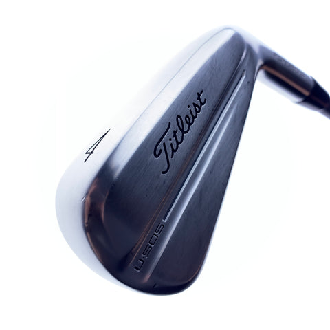 Used Titleist U505 2025 4 Hybrid / 22.0 Degrees / Stiff Flex