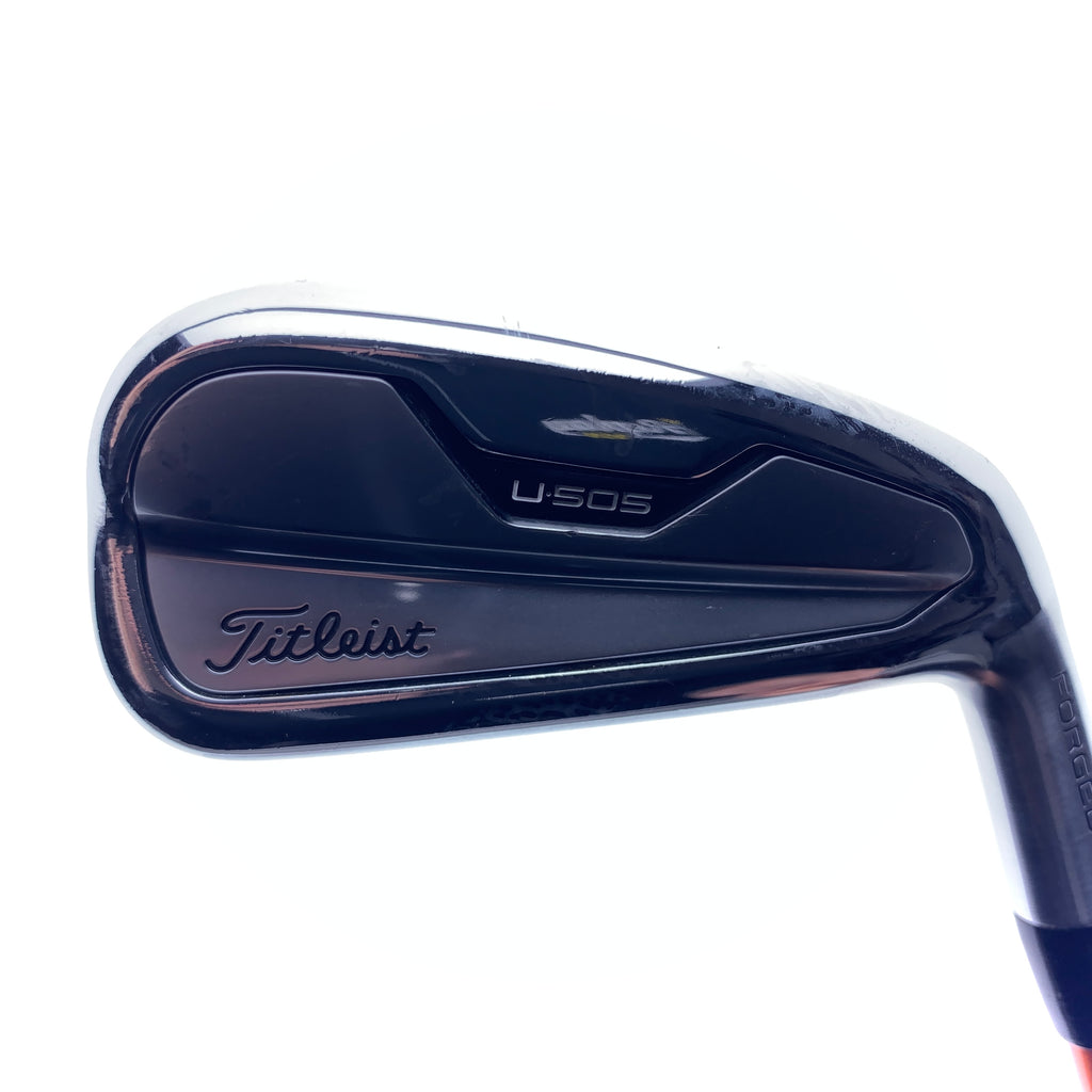 Used Titleist U505 3 Hybrid / 19 Degrees / Stiff Flex