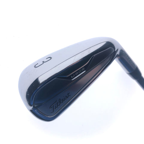 Used Titleist U505 3 Hybrid / 20 Degrees / Stiff Flex