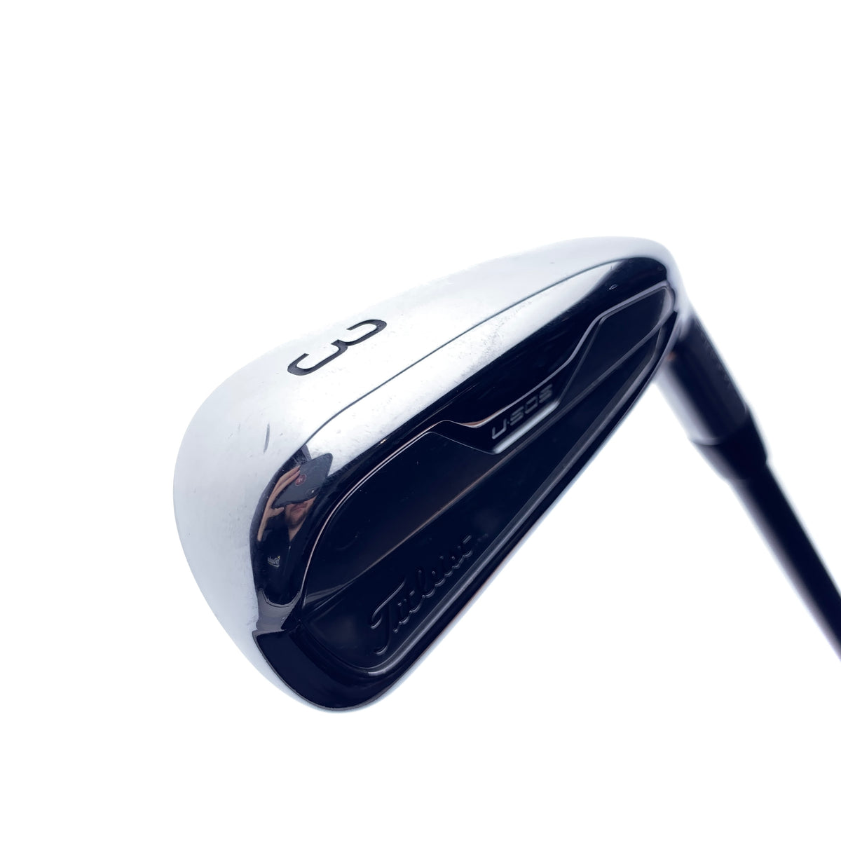 Used Titleist U505 3 Hybrid / 20 Degrees / Stiff Flex