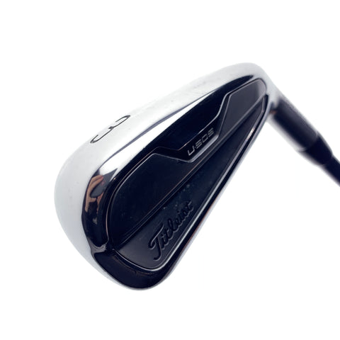 Used Titleist U505 3 Hybrid / 20 Degrees / Stiff Flex