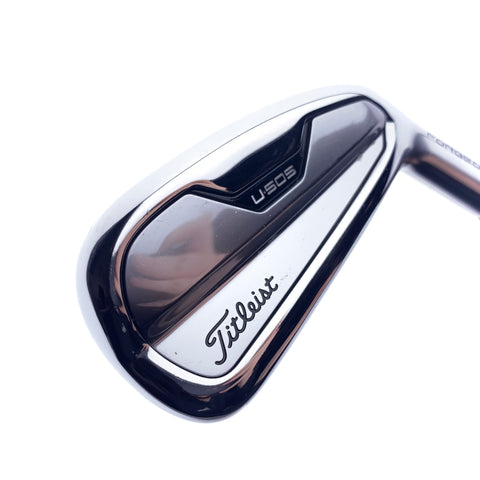 Used Titleist U505 3 Hybrid / 20 Degrees / Stiff Flex