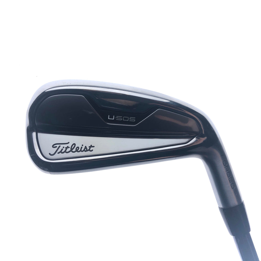 Used Titleist U505 3 Hybrid / 20 Degrees / Stiff Flex