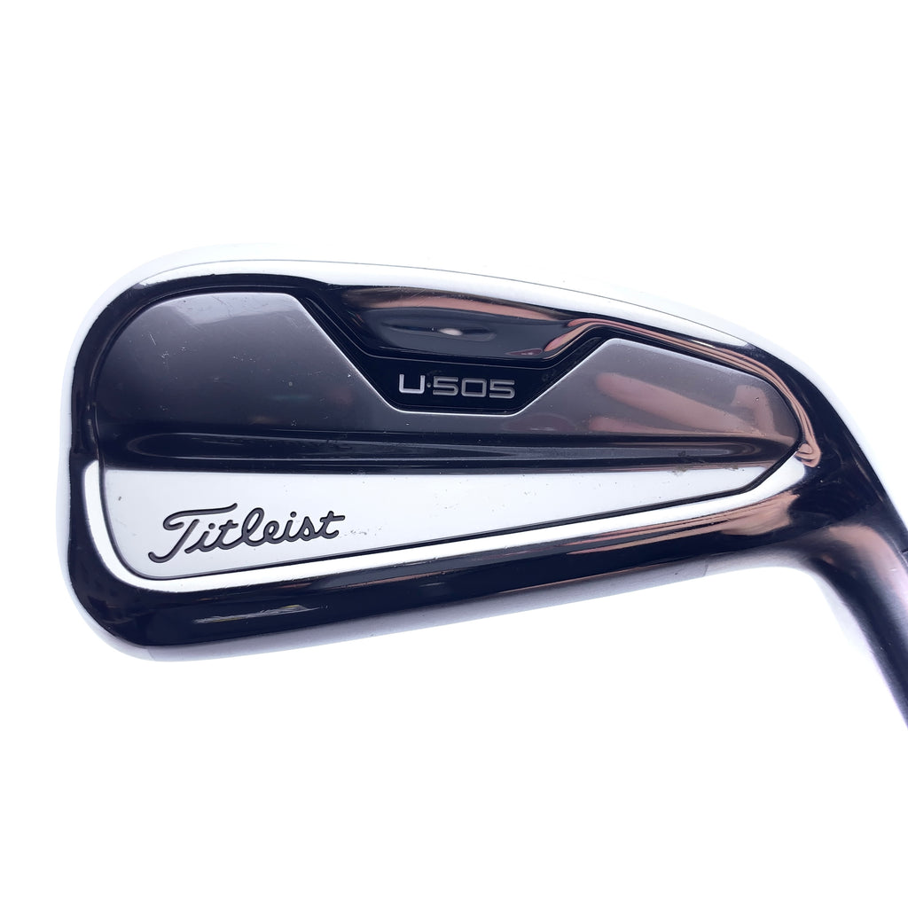 Used Titleist U505 3 Hybrid / 20 Degrees / Stiff Flex