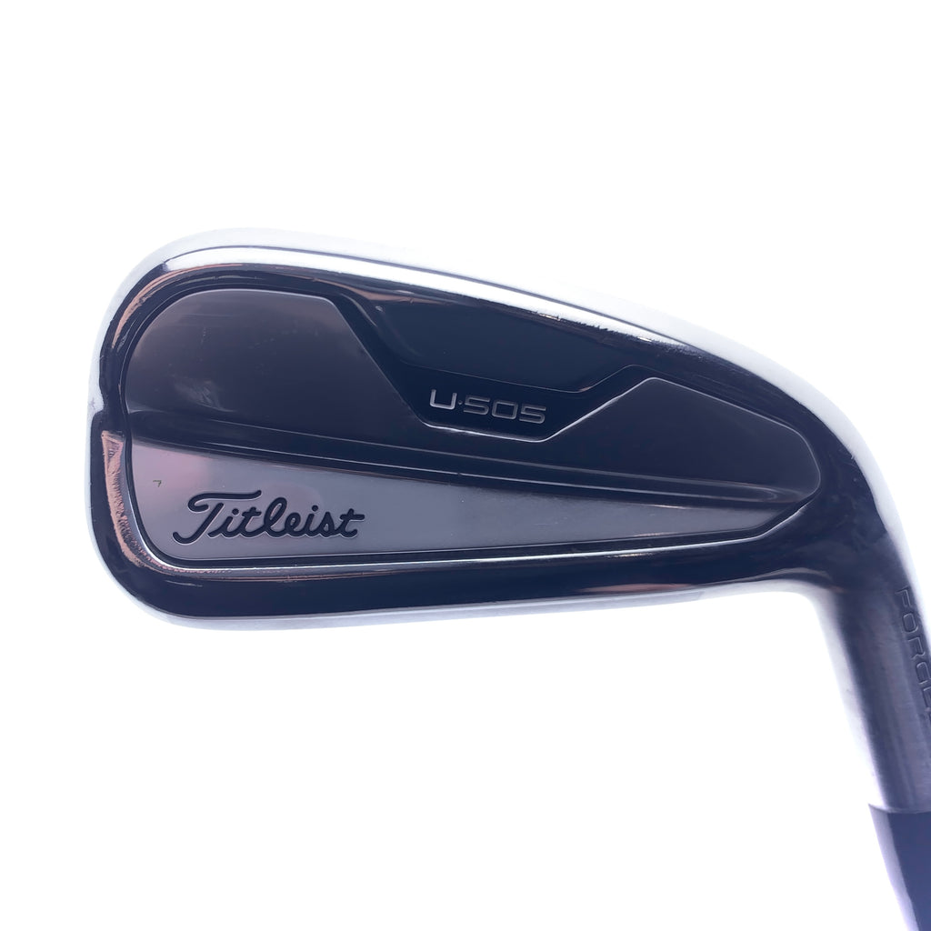 Used Titleist U505 3 Hybrid / 20 Degrees / Stiff Flex
