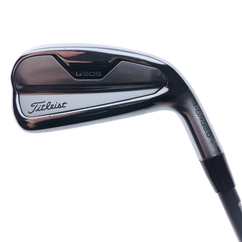 Used Titleist U505 3 Hybrid / 20 Degrees / Stiff Flex