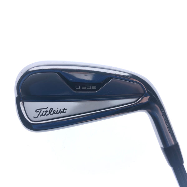 Used Titleist U505 3 Hybrid / 20 Degrees / Stiff Flex