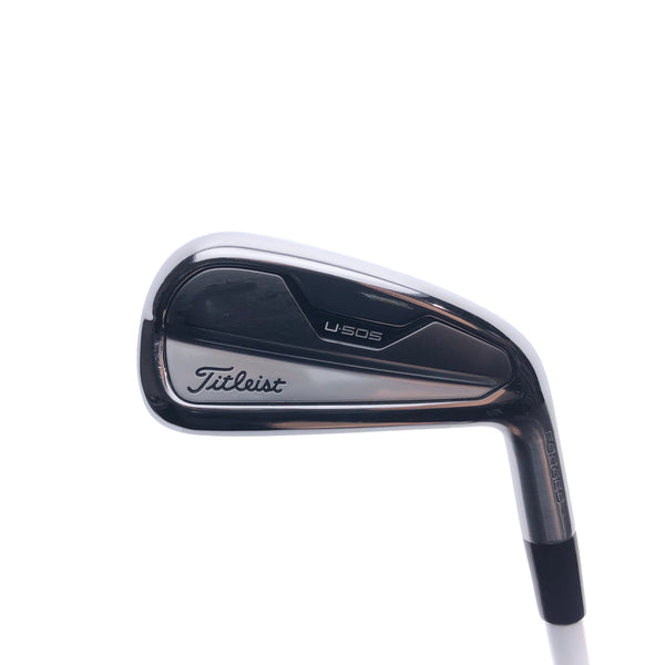 Used Titleist U505 3 Hybrid / 20 Degrees / X-Stiff Flex