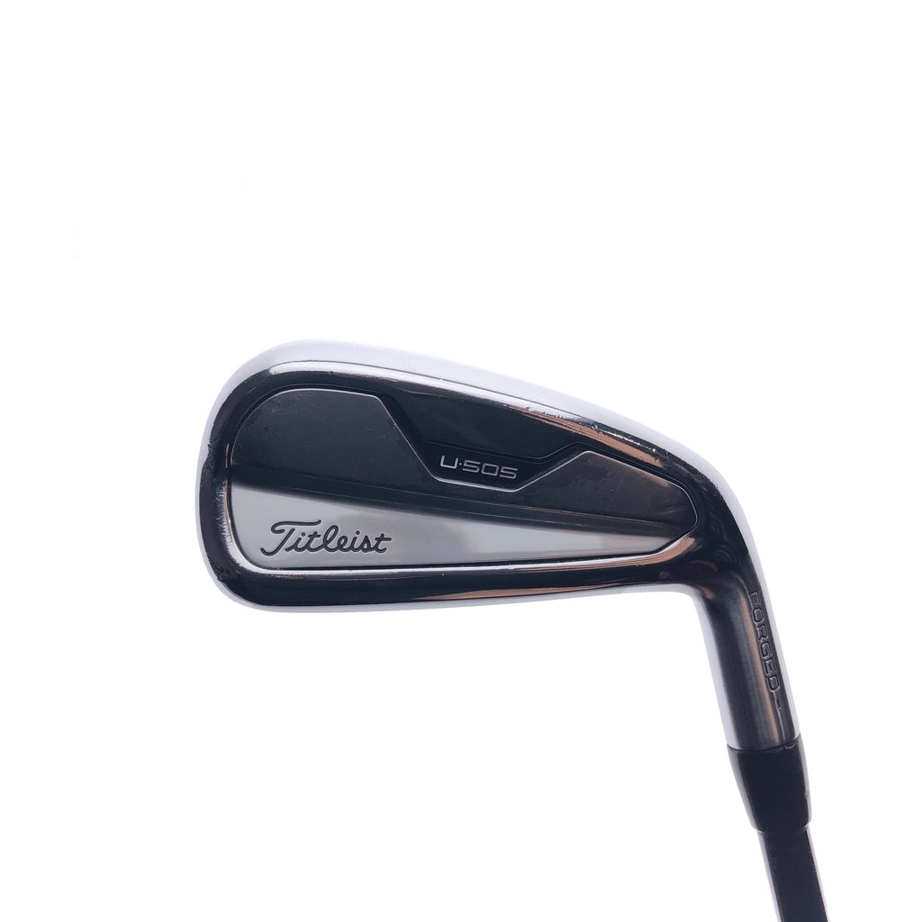 Used Titleist U505 3 Hybrid / 20 Degrees / X-Stiff Flex