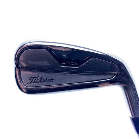 Used Titleist U505 3 Hybrid / Regular Flex