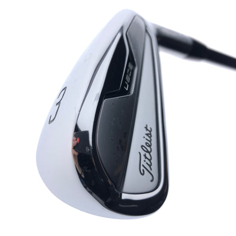 Used Titleist U505 3 Hybrid / Stiff Flex