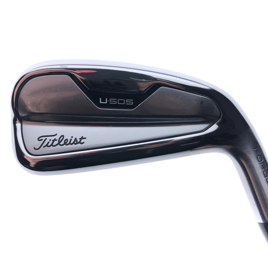 Used Titleist U505 3 Hybrid / Stiff Flex