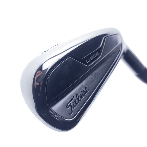 Used Titleist U505 4 Hybrid / 16 Degrees / Stiff Flex