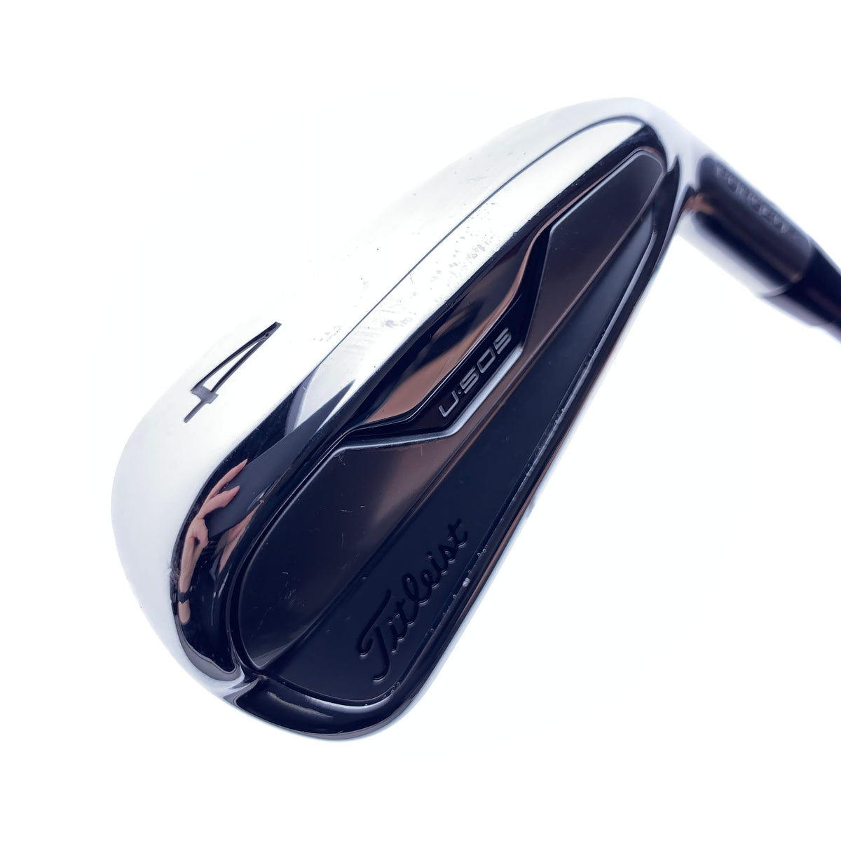 Used Titleist U505 4 Hybrid / 22.0 Degrees / Regular Flex