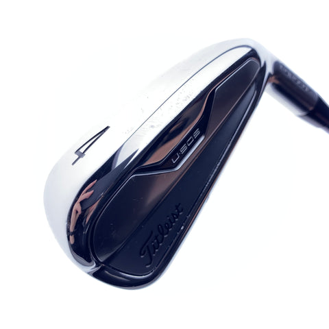 Used Titleist U505 4 Hybrid / 22.0 Degrees / Regular Flex