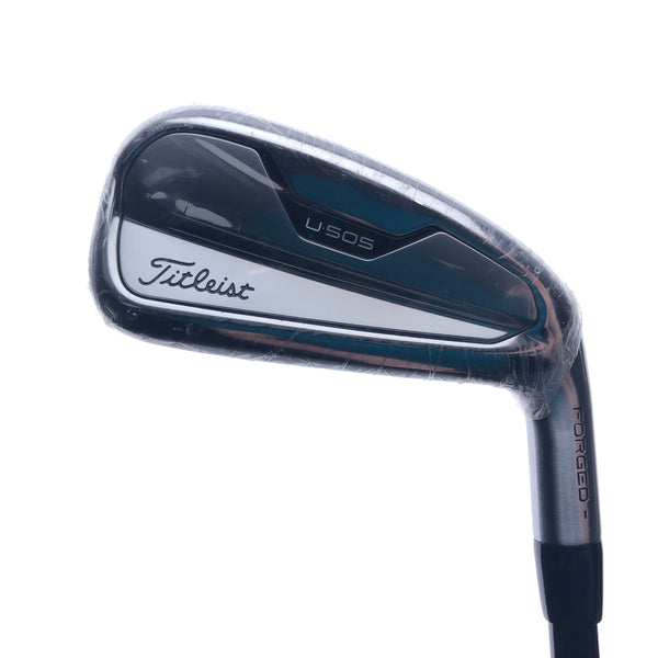 Used Titleist U505 4 Hybrid / 22.0 Degrees / Regular Flex