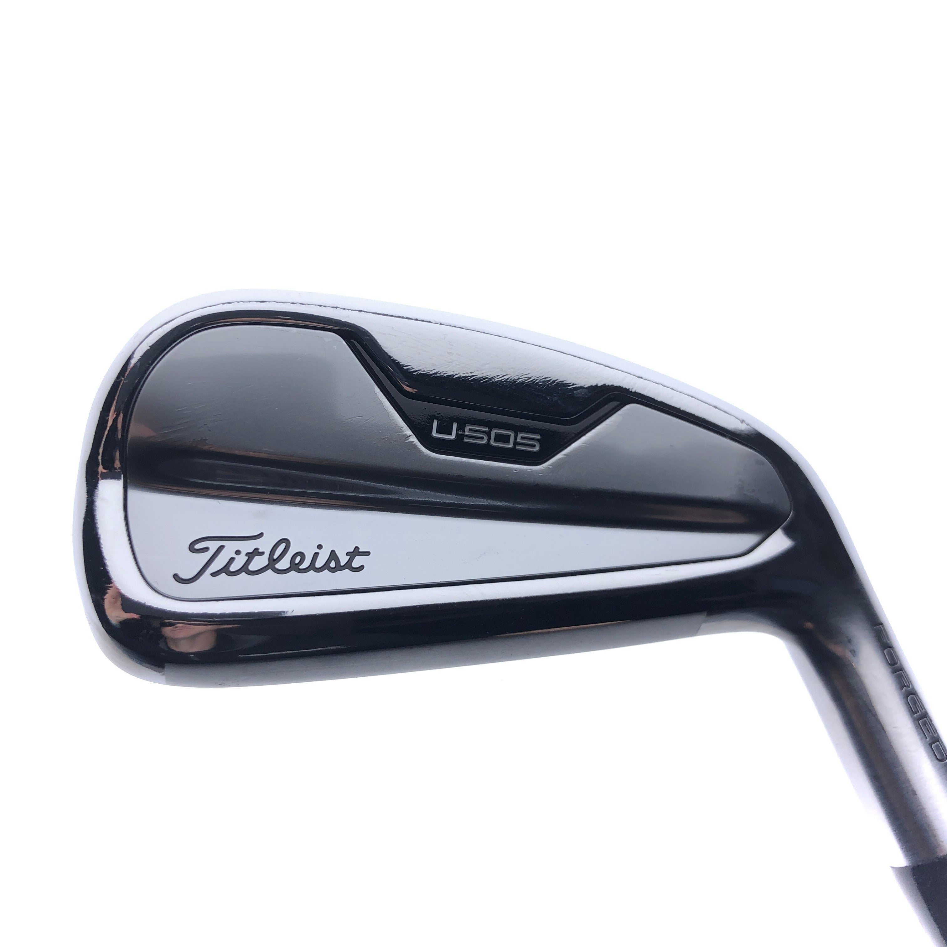 Used Titleist U505 4 Hybrid / 22.0 Degrees / Stiff Flex