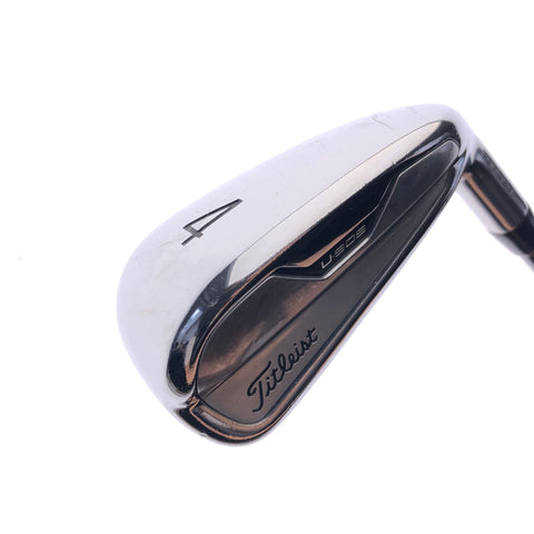 Used Titleist U505 4 Hybrid / 23 Degrees / Regular Flex