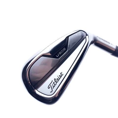 Used Titleist U505 4 Hybrid / Regular Flex