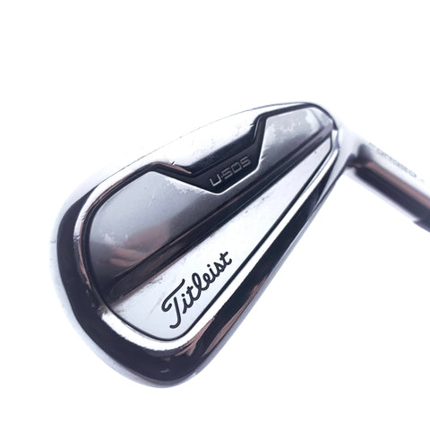 Used Titleist U505 4 Hybrid / Regular Flex