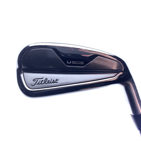Used Titleist U505 4 Hybrid / Regular Flex