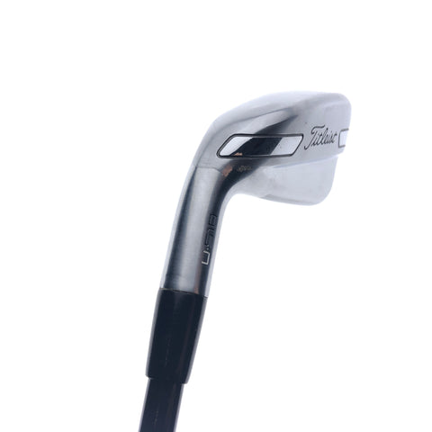 Used Titleist U510 1 Hybrid / 16 Degrees / TX Flex / Left-Handed