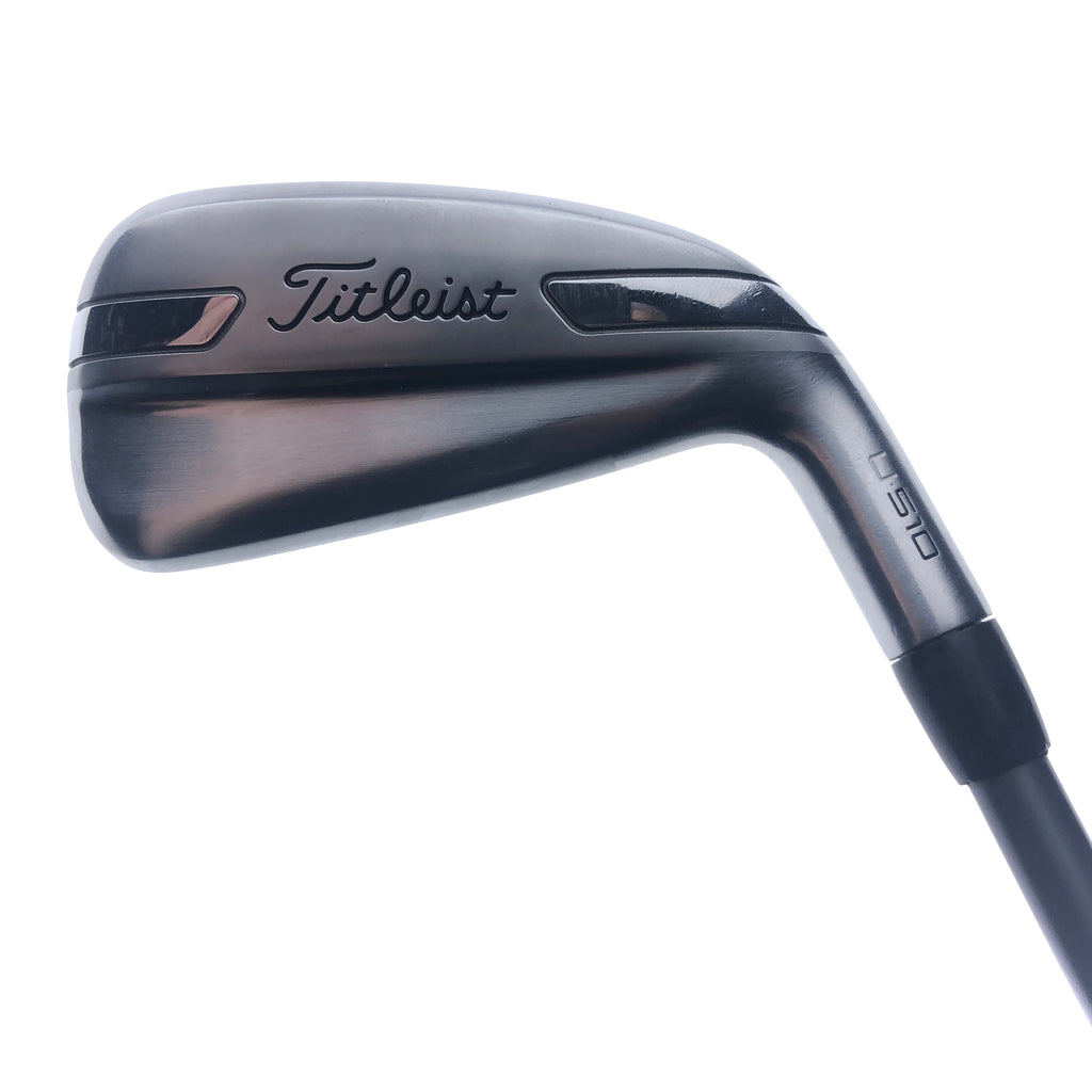 Used Titleist U510 1 Hybrid / 16 Degrees / X-Stiff Flex