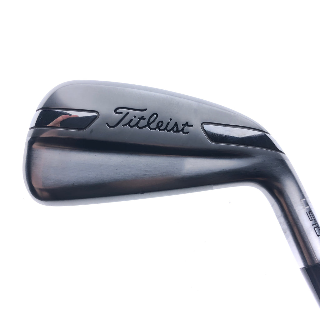 Used Titleist U510 2 Hybrid / 18.0 Degrees / X-Stiff Flex