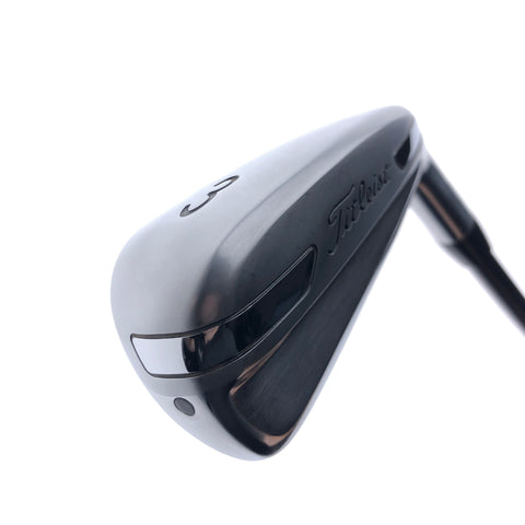 Used Titleist U510 3 Hybrid / 20 Degrees / Stiff Flex