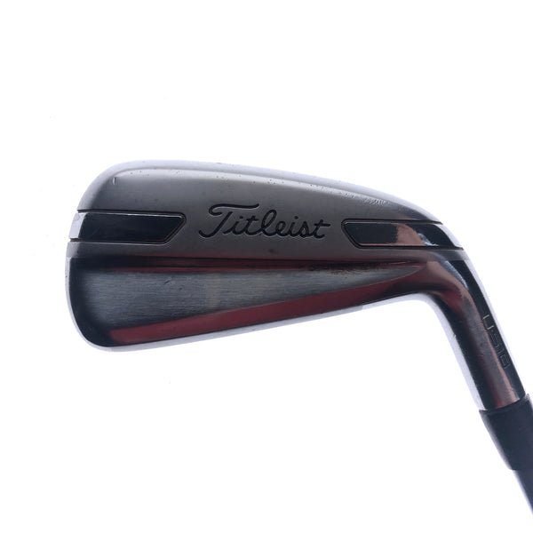 Used Titleist U510 3 Hybrid / 20 Degrees / Stiff Flex