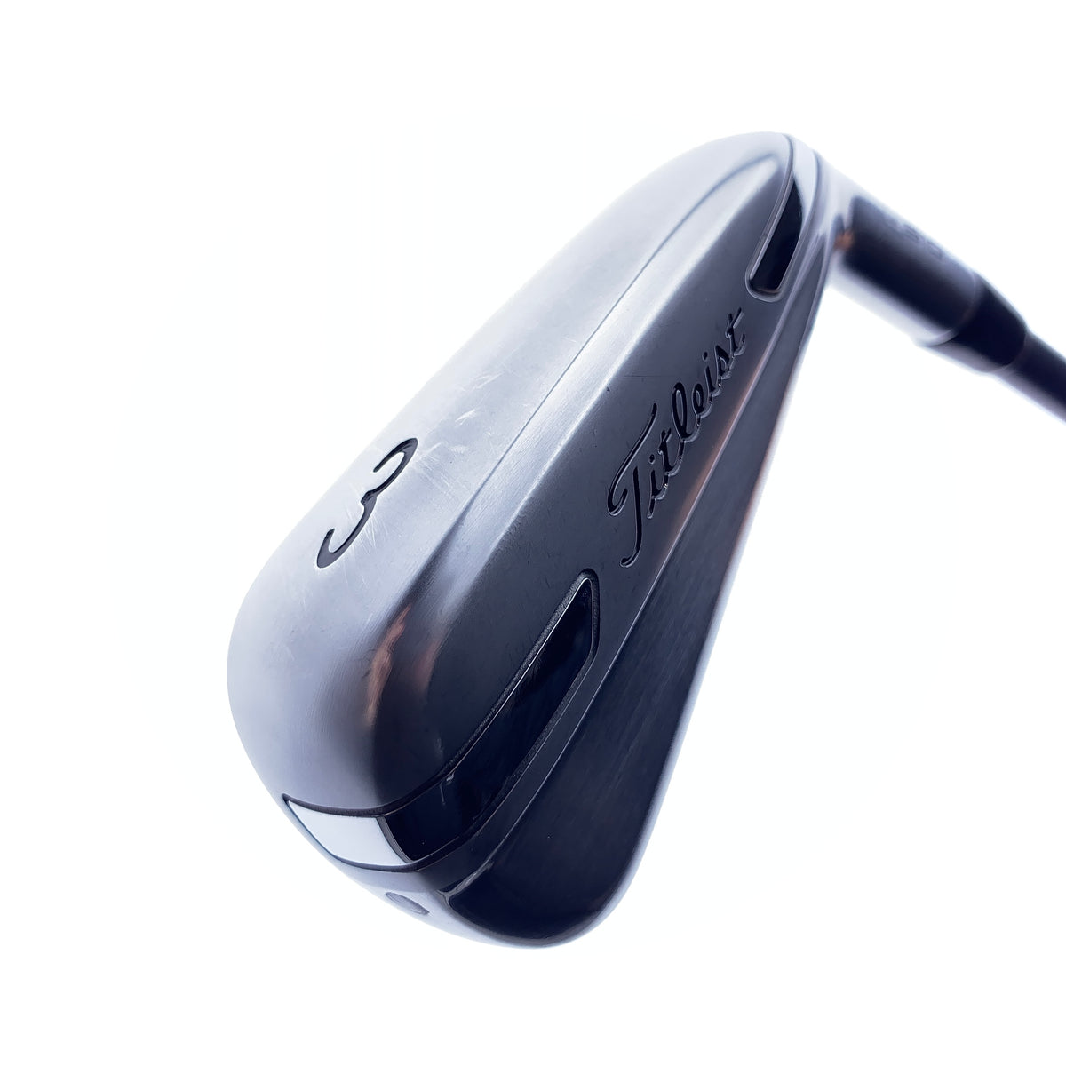 Used Titleist U510 3 Hybrid / 20.0 Degrees / Stiff Flex